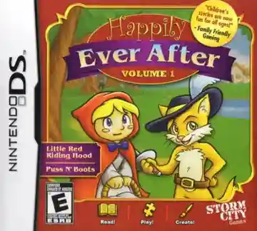 Happily Ever After - Volume 1 (USA) (En,Fr)